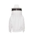 Beekeeper sweater round cap white - BeeFun®