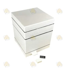 Miniplus kastje compleet (kunststof rand)