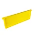 Dadant US Hoffmann honeycomb window 159 mm full plastic yellow (each)