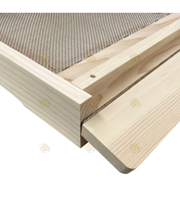 Bottom Simplex BE Premium pine BeeFun®.