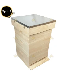 Simplex BE hive pine Premium (2bk, 1hk) BeeFun®