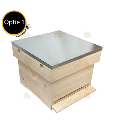 Simplex BE hive pine Premium (1bk) BeeFun®