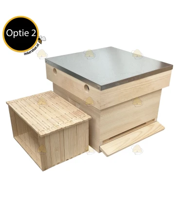 Simplex BE hive pine Premium (1bk) BeeFun®