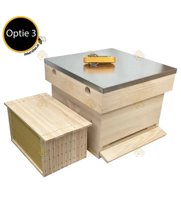 Simplex BE hive pine Premium (1bk) BeeFun®