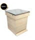 Simplex BE hive pine Premium (2bk) BeeFun®