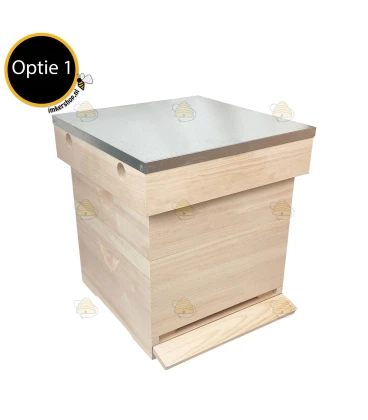 Simplex BE hive pine Premium (1bk, 1hk) BeeFun®