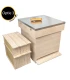 Simplex BE hive pine Premium (1bk, 1hk) BeeFun®