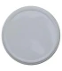 White, 63 mm TO lid, 60 pieces