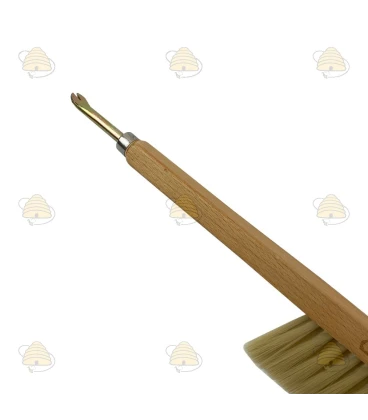 Sweeper with window lifter, plastic material BeeFun®