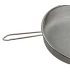 Three-point honey strainer stainless steel