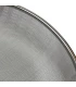 Three-point honey strainer stainless steel