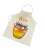 Work apron - honey jar