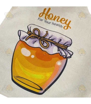 Work apron - honey pot