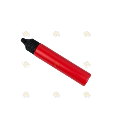 Candle pen red