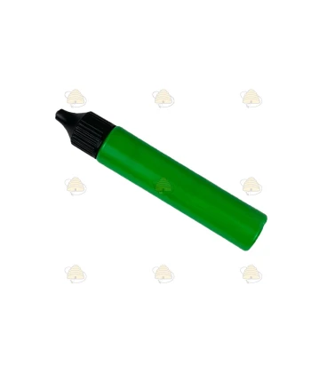 Candle pen green