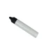 Candle pen glitter silver