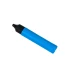 Candle pen metallic blue