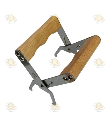 Window handle wooden handle