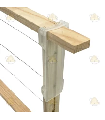 Distance clamp Hoffmann (2 pcs)
