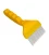 Uncapping fork sturdy, straight teeth