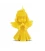Happy little angel, silicone candle mold