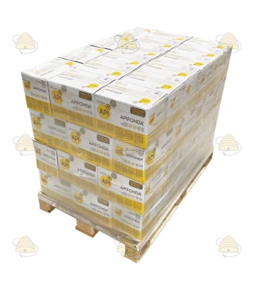 Pallet Apifonda suikerdeeg 320 stuks van 2,5 kg