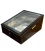 Solvokssmelter vannfast kryssfiner dobbeltglass Deluxe