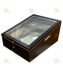 Solar washer waterproof plywood double glass Deluxe