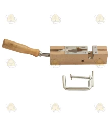 Hole maker / eyelet setter (Deluxe)