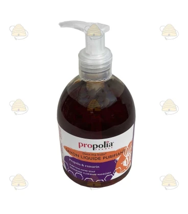 Liquid hand soap propolis & rosemary 300 ml