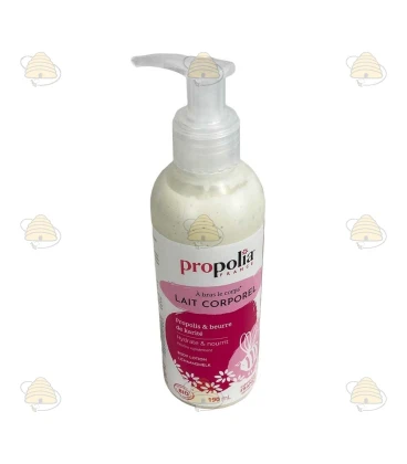 Body lotion body milk with propolis Bio 190 ml