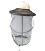 Tropenhelm met imkernet (set)