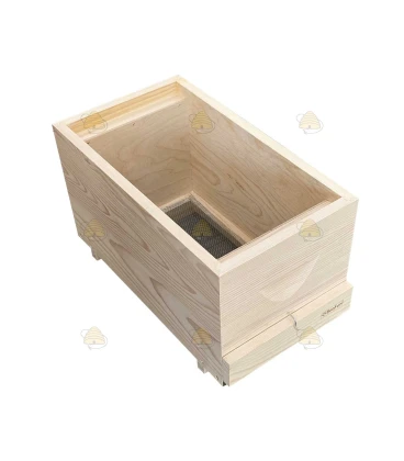 Zesramer Simplex grenen zwermkastje BeeFun®