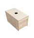 Zesramer Simplex plywood swarm box BeeFun®