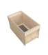 Zesramer Simplex plywood swarm box BeeFun®