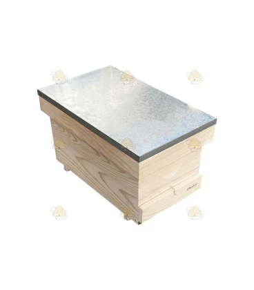 Zesramer Simplex grenen zwermkastje BeeFun®