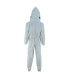 Beekeeper coverall Premium, English hood white - BeeFun®