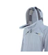 Beekeeper coverall Premium, English hood white - BeeFun®