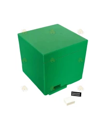 MiniPlus cabinet Easy green (plastic rim)