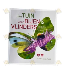 Een tuin voor bijen en vlinders