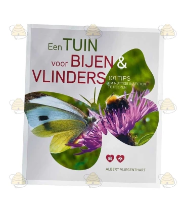 Een tuin voor bijen en vlinders