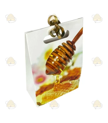 Gift bag - honey spoon