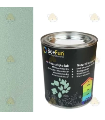 BeeFun® Natural paint for wooden hives green tea - 750 ml