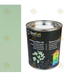 BeeFun® Natural paint for wooden hives pistachio - 750 ml