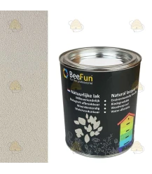 BeeFun® Natural paint for wooden hives ginger - 750 ml