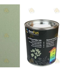 BeeFun® Natural paint for wooden hives khaki - 750 ml