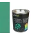 BeeFun® Natuurlijke verf voor houten bijenkasten turquoise - 750 ml