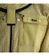 Beekeeper coverall AirFree, round hood khaki - BeeFun®