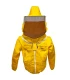 Children's beekeeper jacket Deluxe, yellow - BeeFun®