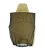 Imkerkap Deluxe met gaas rondom (hoed & afstandsring) kaki - BeeFun®